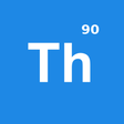 أيقونة البرنامج: Thorium a PeerTube client