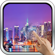 程序图标：New York Live Wallpaper
