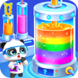 أيقونة البرنامج: BabyBus Kids Science