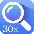 Icon of program: Magnifier Text Zoom 30x