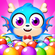 プログラムのアイコン：Bubble Shooter Crush Pop …