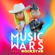 Symbol des Programms: Music Wars Rockstar
