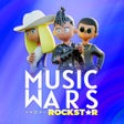 Иконка программы: Music Wars Rockstar