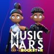 Ikona programu: Music Wars Rockstar