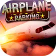Airplane parking - 3D airport