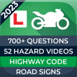 程序图标：UK Motorcycle Theory Test