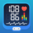 ไอคอนของโปรแกรม: BP Recorder: Health Notes