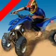 プログラムのアイコン：3D quad bike racing