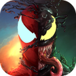 プログラムのアイコン：Venom Bubble 3D Shoot Puz…