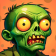 أيقونة البرنامج: Zombie Fortress: Idle Def…