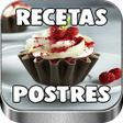 プログラムのアイコン：Recetas de Postres Fácile…