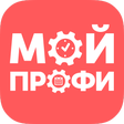 أيقونة البرنامج: Мой Профи - маникюр приче…