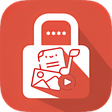 Icon of program: Hide-Vault SMS Pics Music…