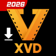 Ikon program: XVD: All Video Downloader