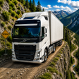 Ícone do programa: City Truck Simulator Game…