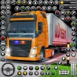 Icône du programme : City Truck Simulator Game…