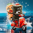 Icoon van programma: Баскет ролл  Доставка еды