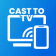 程序图标：Cast to TV: Cast to Chrom…
