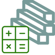 程序图标：Metal weight calculator