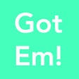 プログラムのアイコン：Ha Got Em