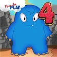 プログラムのアイコン：Fourth Grade Learning for…