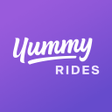 Biểu tượng của chương trình: Yummy Rides