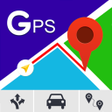 程序图标：Find Route - Maps Driving…