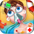 Ikona programu: Beach Rescue - Party Doct…