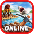 プログラムのアイコン：Survival on Raft Online W…