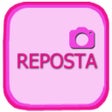 プログラムのアイコン：Reposta - Reposter for in…