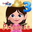 プログラムのアイコン：Princess Grade 3 Games