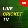 プログラムのアイコン：Live Cricket TV Matches 2…