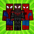 プログラムのアイコン：Spider Skins for Minecraf…