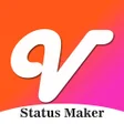 أيقونة البرنامج: VeeR : Video Status Maker