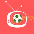 Ikon program: Football Live Pro - Live …