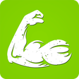 プログラムのアイコン：Upper Body Workout