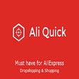 Icon of program: Ali Quick - AliExpress Pr…
