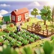 프로그램 아이콘: 指尖种菜-真实种植配送到家