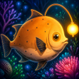 프로그램 아이콘: Glowreef: Cozy Aquarium