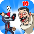 Symbol des Programms: Merge War Monster Fight