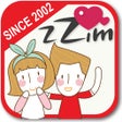 程序图标：소개팅:찜 무료소개팅 미팅만남 대표어플