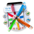 程序图标：Pencil Color Launcher The…