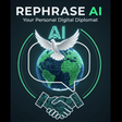 Ícone do programa: rePhrase AI