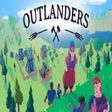 ไอคอนของโปรแกรม: Outlanders