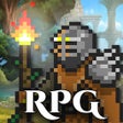 Icoon van programma: Hero of Aethric: 8 Bit Fa…