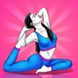 程序图标：Yoga for Weight Loss at H…