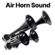 أيقونة البرنامج: Horn  Siren Sounds