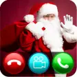 Video call from Santa Claus an