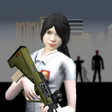 プログラムのアイコン：Zombie District