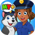 Icono de programa: My City : Cops and Robber…